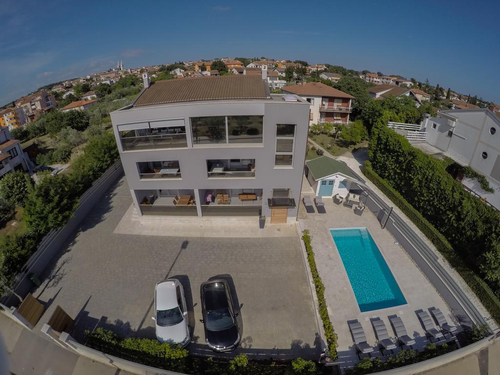Luxury Apartments Tramontana Medulin Ngoại thất bức ảnh