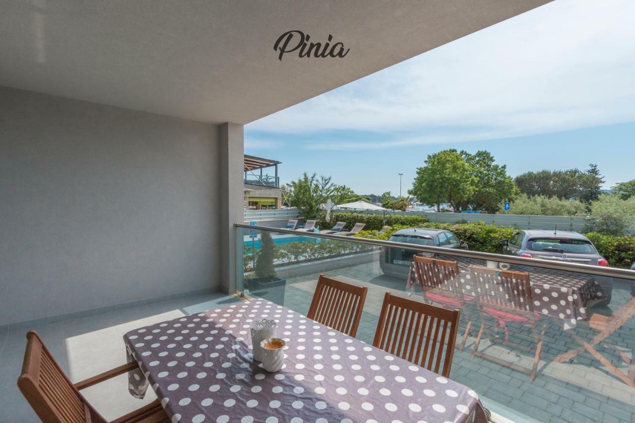 Luxury Apartments Tramontana Medulin Ngoại thất bức ảnh