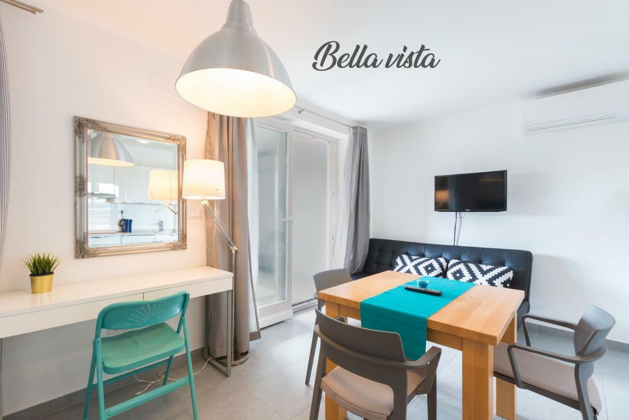 Luxury Apartments Tramontana Medulin Ngoại thất bức ảnh
