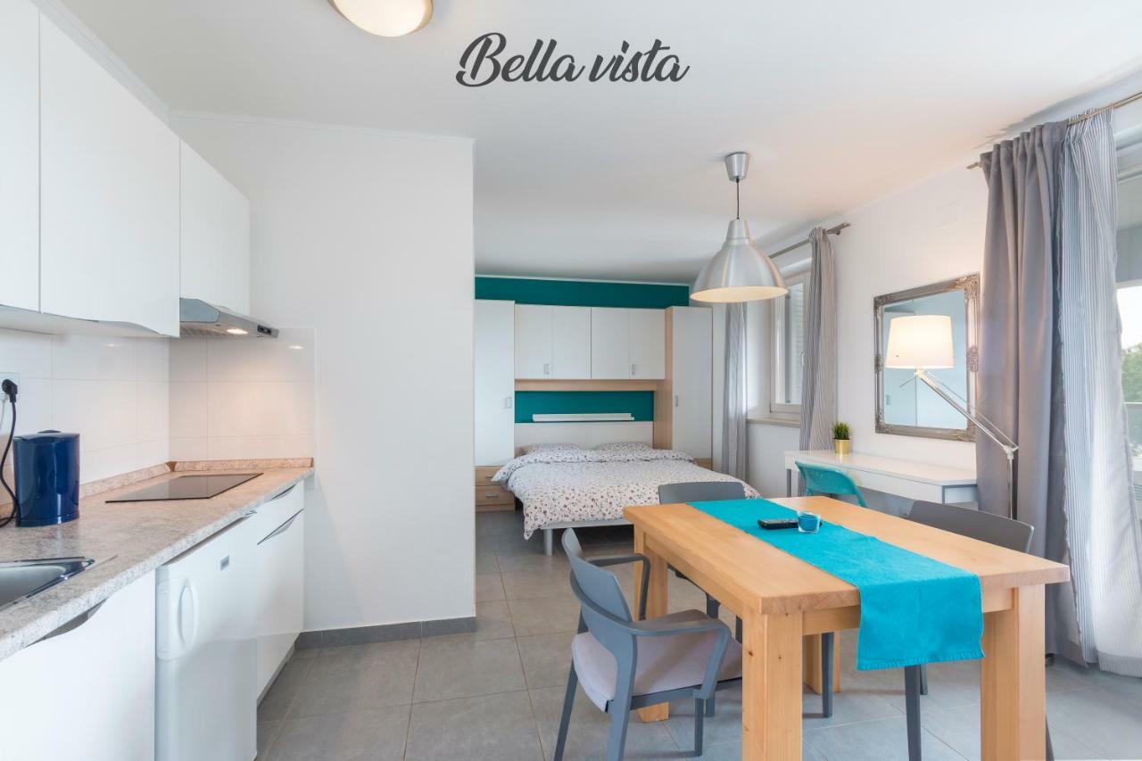 Luxury Apartments Tramontana Medulin Ngoại thất bức ảnh
