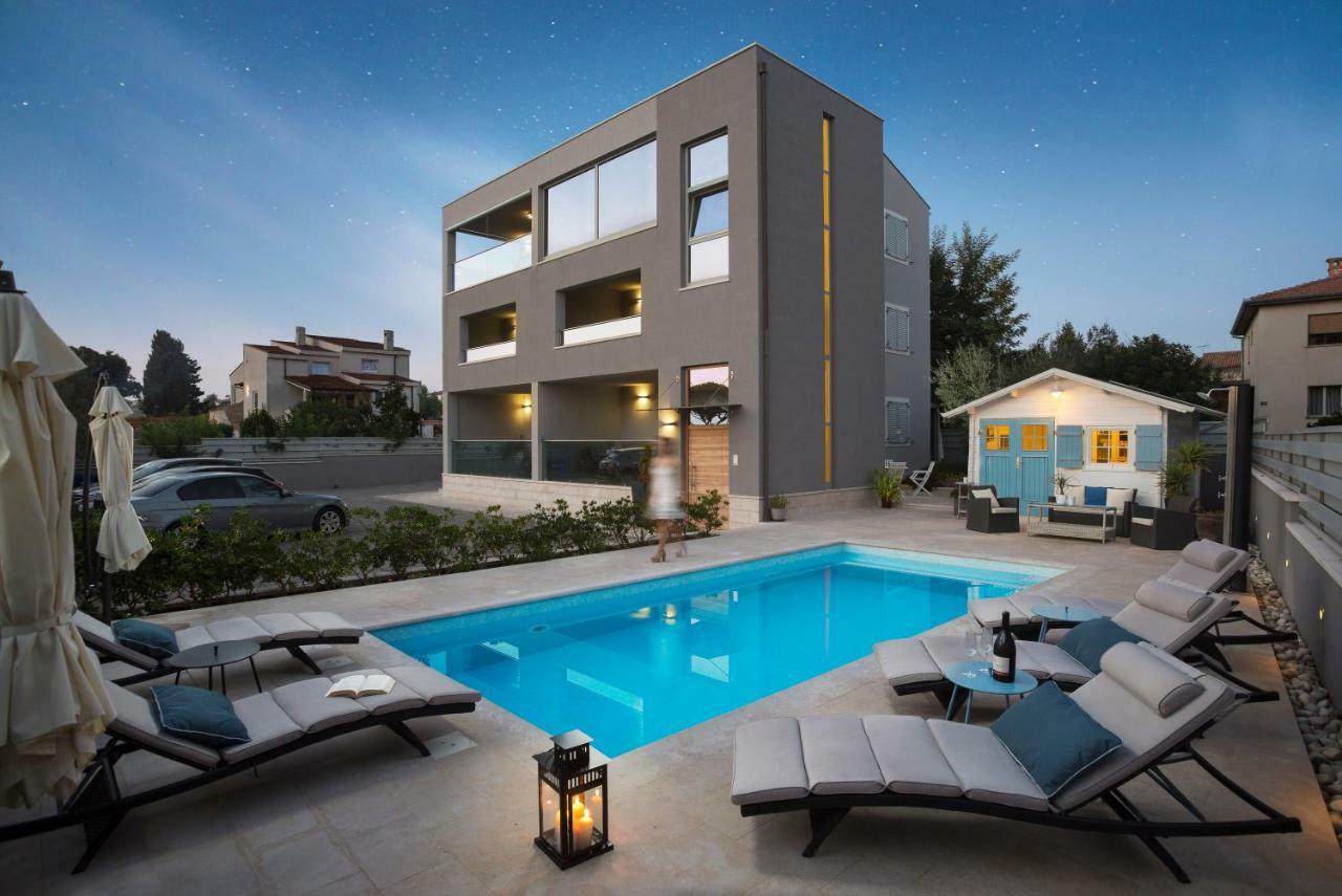 Luxury Apartments Tramontana Medulin Ngoại thất bức ảnh