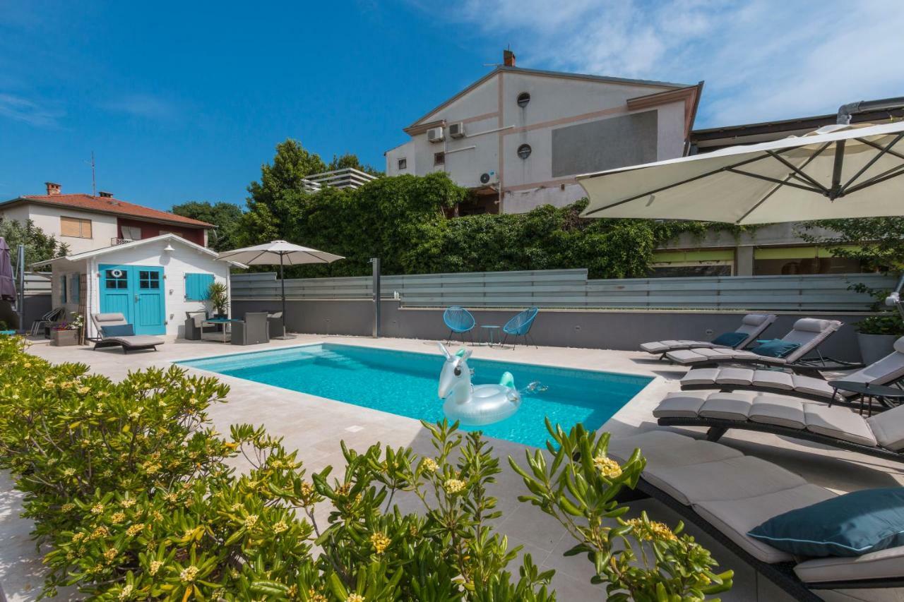 Luxury Apartments Tramontana Medulin Ngoại thất bức ảnh