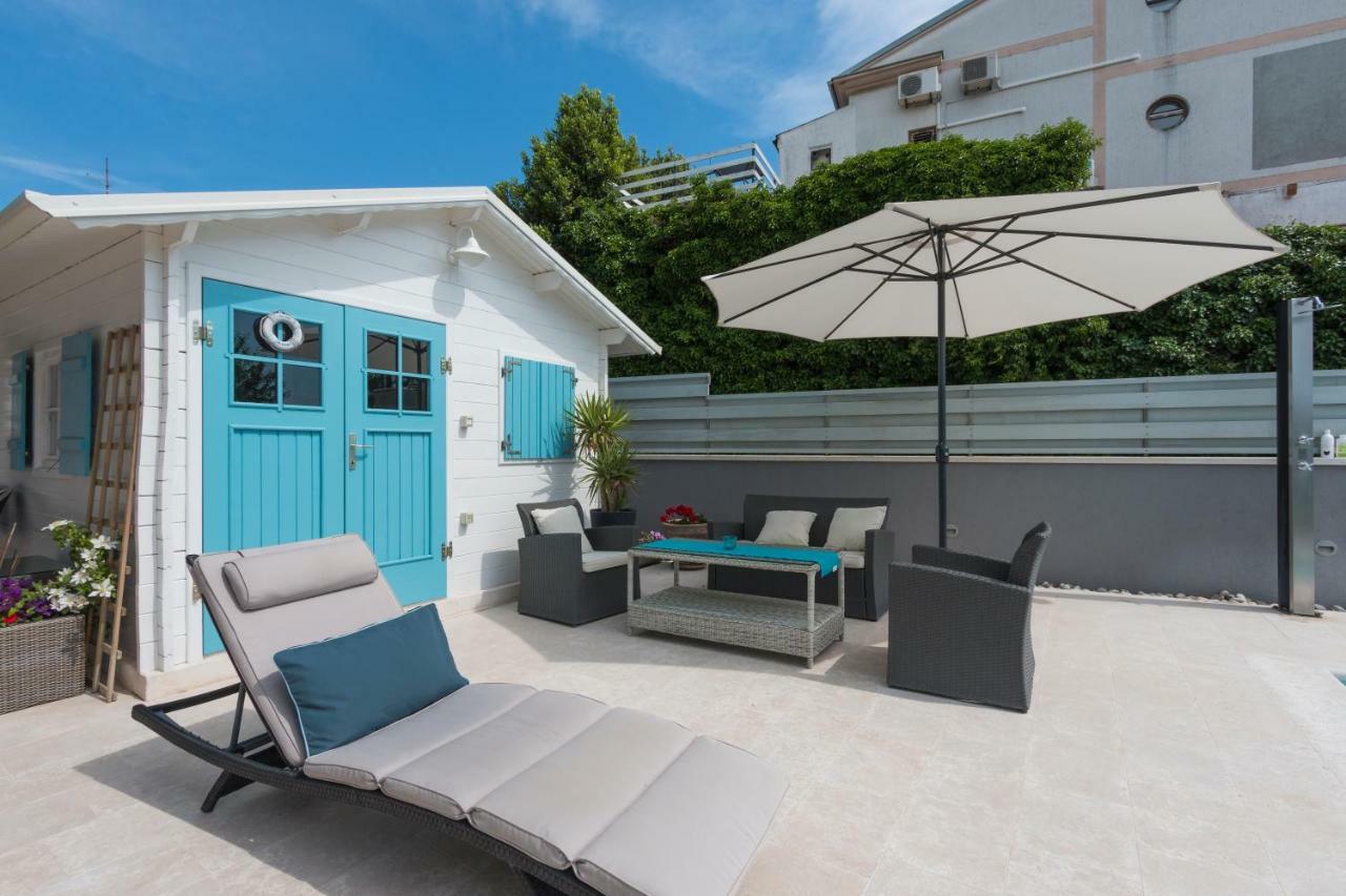 Luxury Apartments Tramontana Medulin Ngoại thất bức ảnh