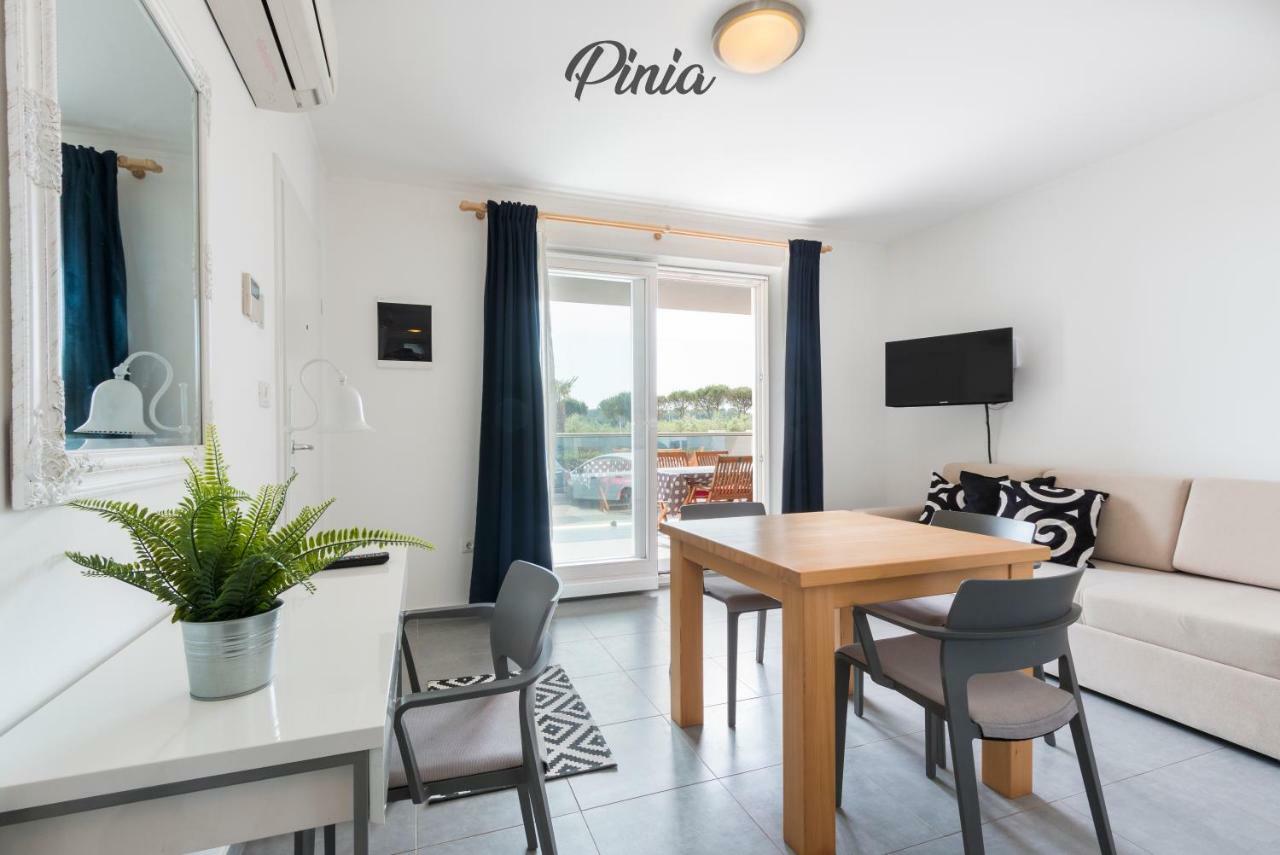 Luxury Apartments Tramontana Medulin Ngoại thất bức ảnh