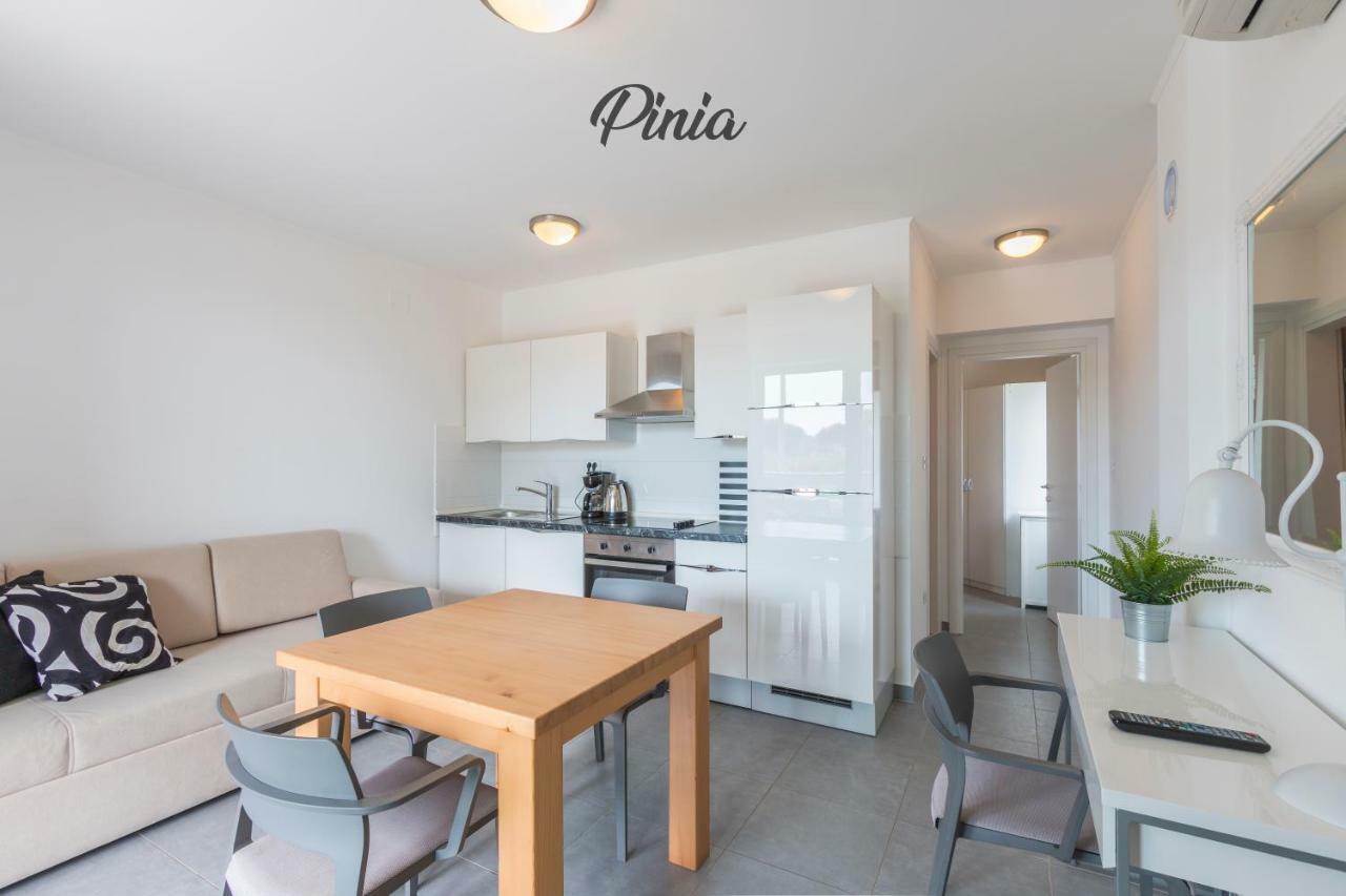 Luxury Apartments Tramontana Medulin Ngoại thất bức ảnh
