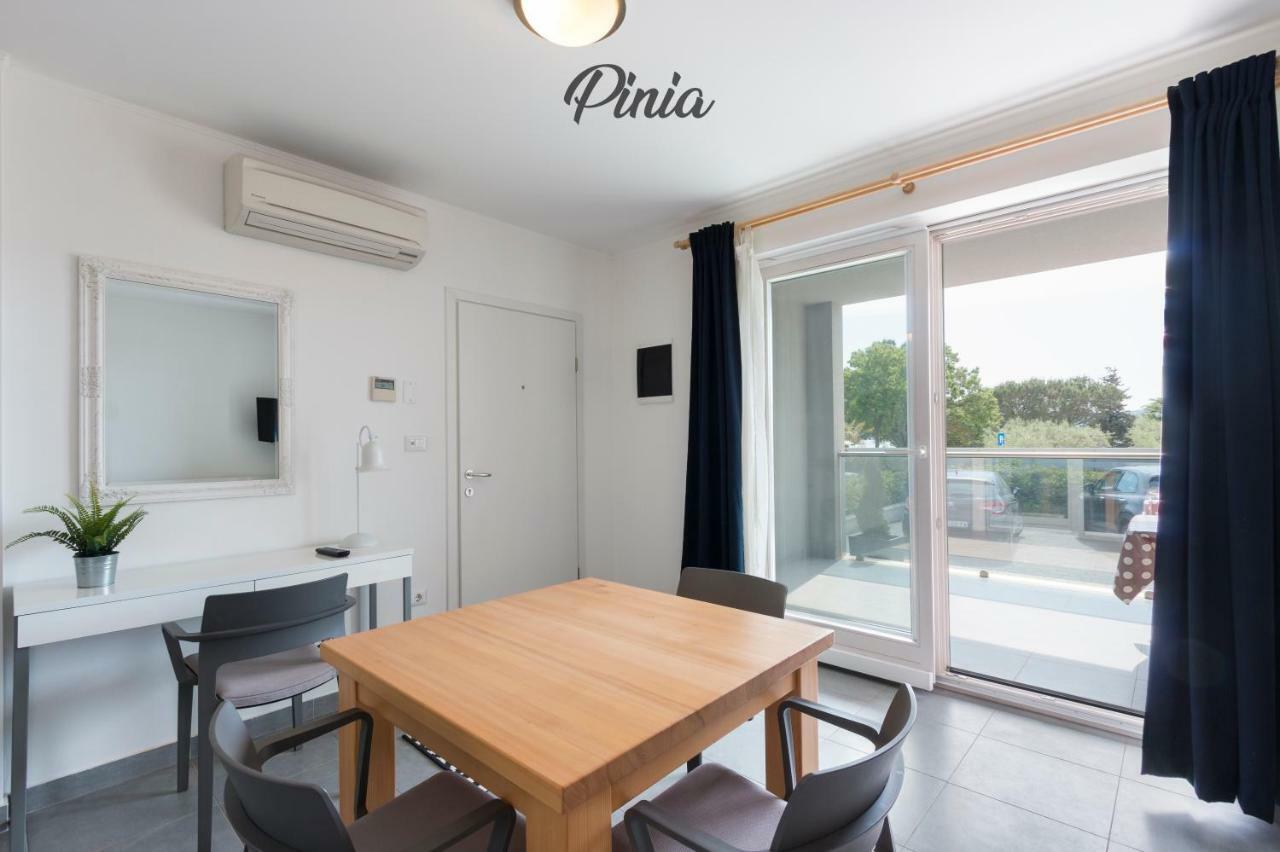 Luxury Apartments Tramontana Medulin Ngoại thất bức ảnh